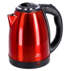 Waterkoker 1,8 Liter Rood 9 Waterkoker 1,8 Liter Rood -Winkel Voor Keukenapparatuur 009b49e0a438fbfc5db8e9dee54d5103