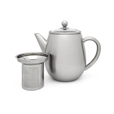 Bredemeijer Duet Eva Theepot Mat 1,1 Liter 4 Bredemeijer Duet Eva Theepot Mat 1,1 Liter - Afbeelding 2