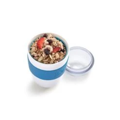 Joie On The Go Yoghurt Beker 3 Assorti -Winkel Voor Keukenapparatuur 101 0158 5 1 1