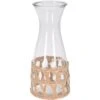Merkloos Karaf Met Rattan 1200 Ml 1 Merkloos Karaf Met Rattan 1200 Ml -Winkel Voor Keukenapparatuur 101 0443 1 3