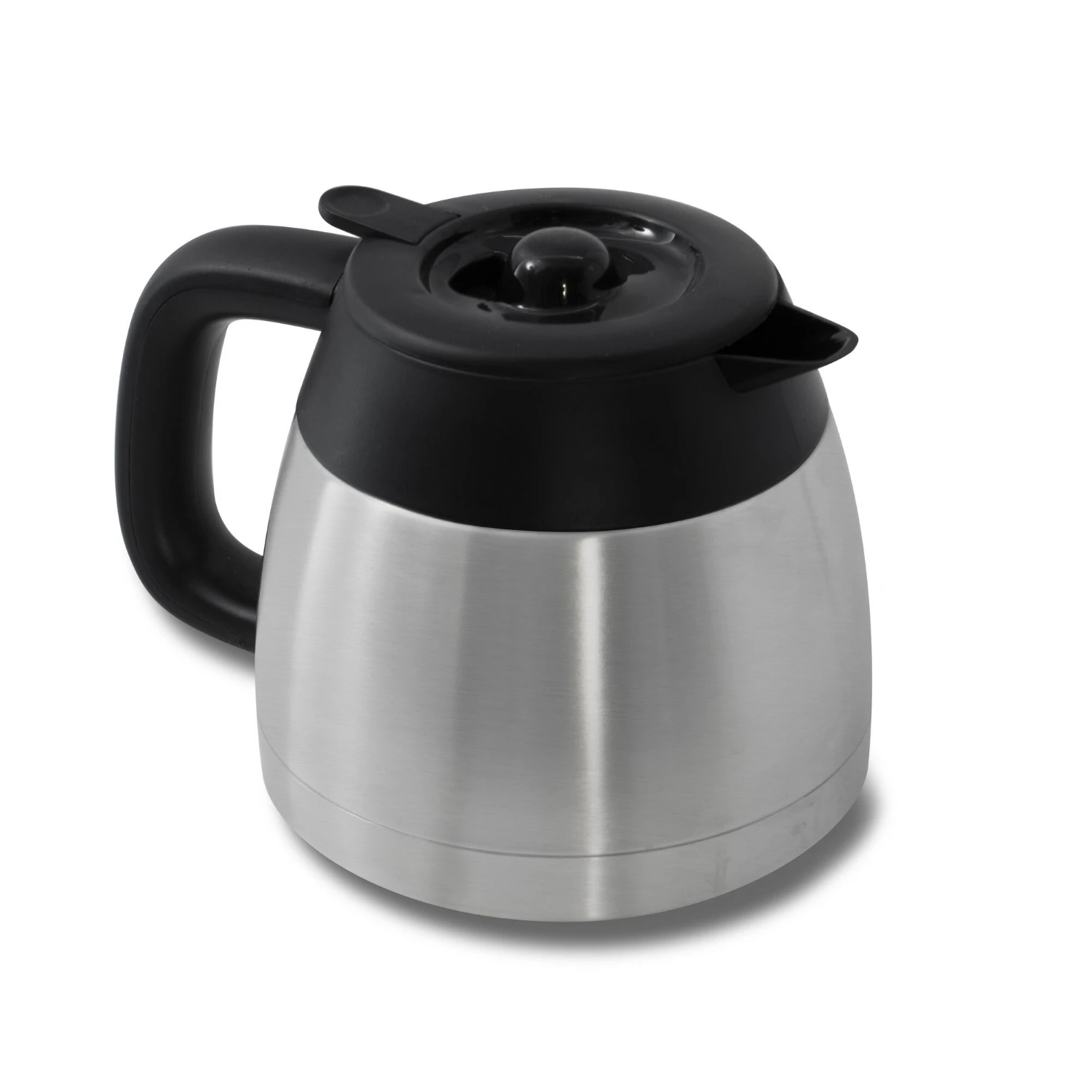 Inventum Koffiezetapparaat KZ618 1 L Thermos Zwart/RVS 4 Inventum Koffiezetapparaat KZ618 1 L Thermos Zwart/RVS - Afbeelding 2
