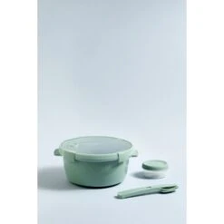 Curver Smart To Go Eco Lunchset Rond 1,6L 9 Curver Smart To Go Eco Lunchset Rond 1,6L -Winkel Voor Keukenapparatuur 101 1154 4 1