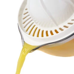 Leifheit ComfortLine Citruspers Wit -Winkel Voor Keukenapparatuur 101 1301 7