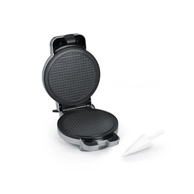 Severin IJshoorntjesmaker 850W Zilver HA 2082 4 Severin IJshoorntjesmaker 850W Zilver HA 2082 - Afbeelding 2