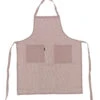 Linen & More Keukenshort Indi Light Pink 75 X 90 Cm -Winkel Voor Keukenapparatuur 101 2134 1 2