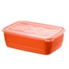 Rotho Magnetrondoos 3,7 L ECO Papaya Rood 1 Rotho Magnetrondoos 3,7 L ECO Papaya Rood -Winkel Voor Keukenapparatuur 101 2664 1 3