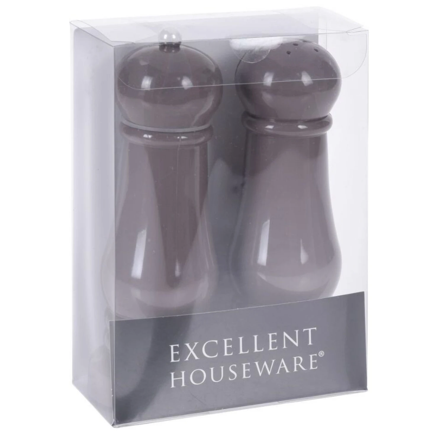 Excellent Houseware Peper En Zoutmolenset 5 Excellent Houseware Peper En Zoutmolenset - Afbeelding 3