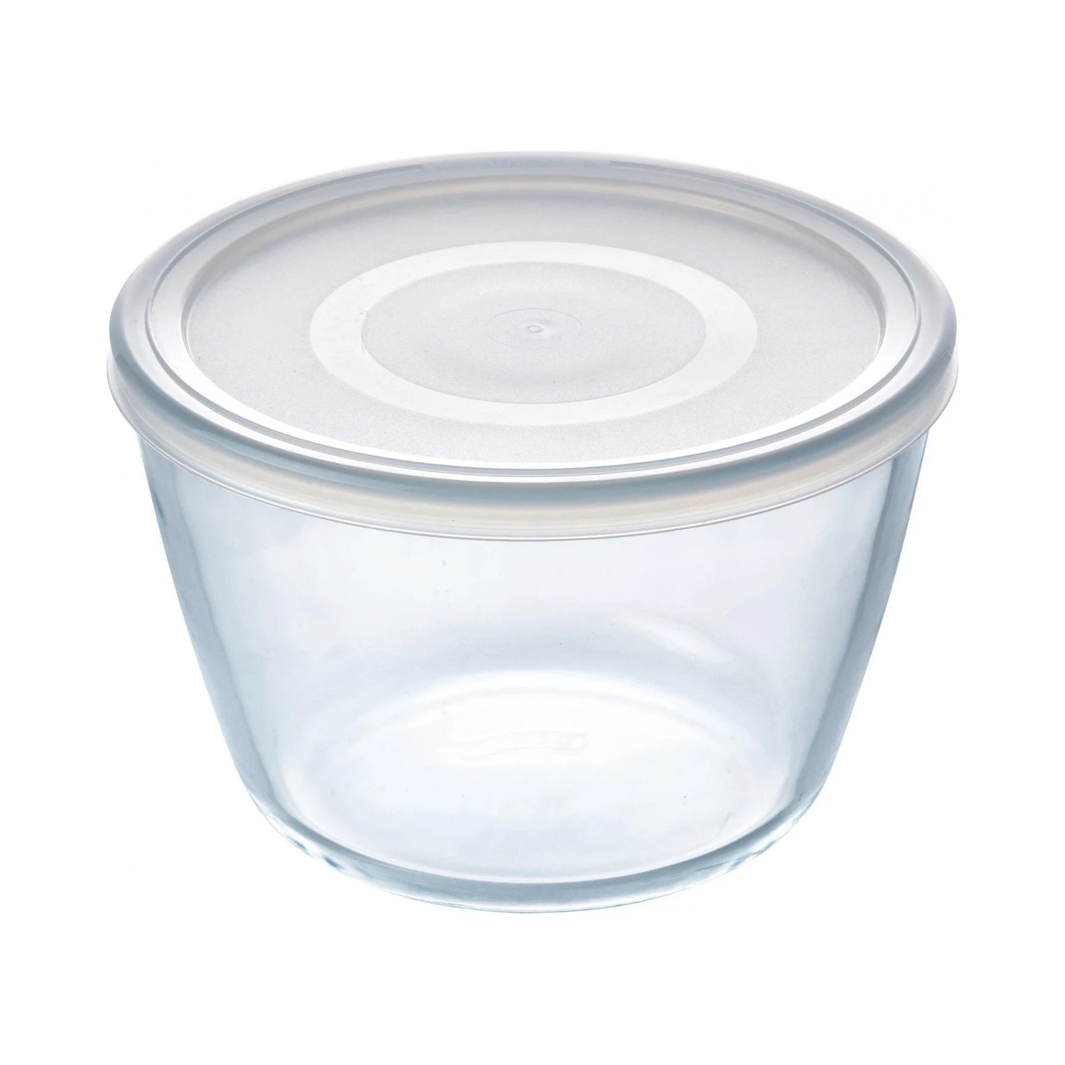 Pyrex Cook & Freeze Schaal Rond 1,6L 16 Cm Met Vershouddeksel 3 Pyrex Cook & Freeze Schaal Rond 1,6L 16 Cm Met Vershouddeksel