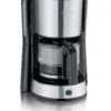Severin Koffiezetapparaat 1000W Metallic KA 4822 -Winkel Voor Keukenapparatuur 101 4822 1