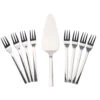 Excellent Houseware Taartvorken Met Schep 9-delige Set -Winkel Voor Keukenapparatuur 101 4872 1 1
