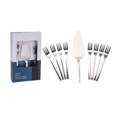 Excellent Houseware Taartvorken Met Schep 9-delige Set -Winkel Voor Keukenapparatuur 101 4872 3 1