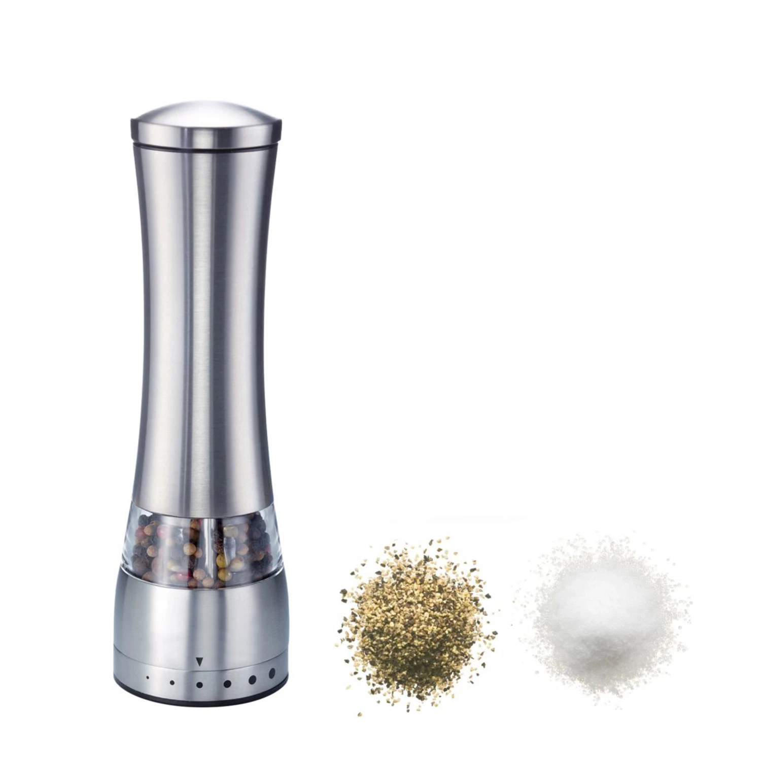 Westmark Pepermolen 21 Cm RVS 4 Westmark Pepermolen 21 Cm RVS - Afbeelding 2