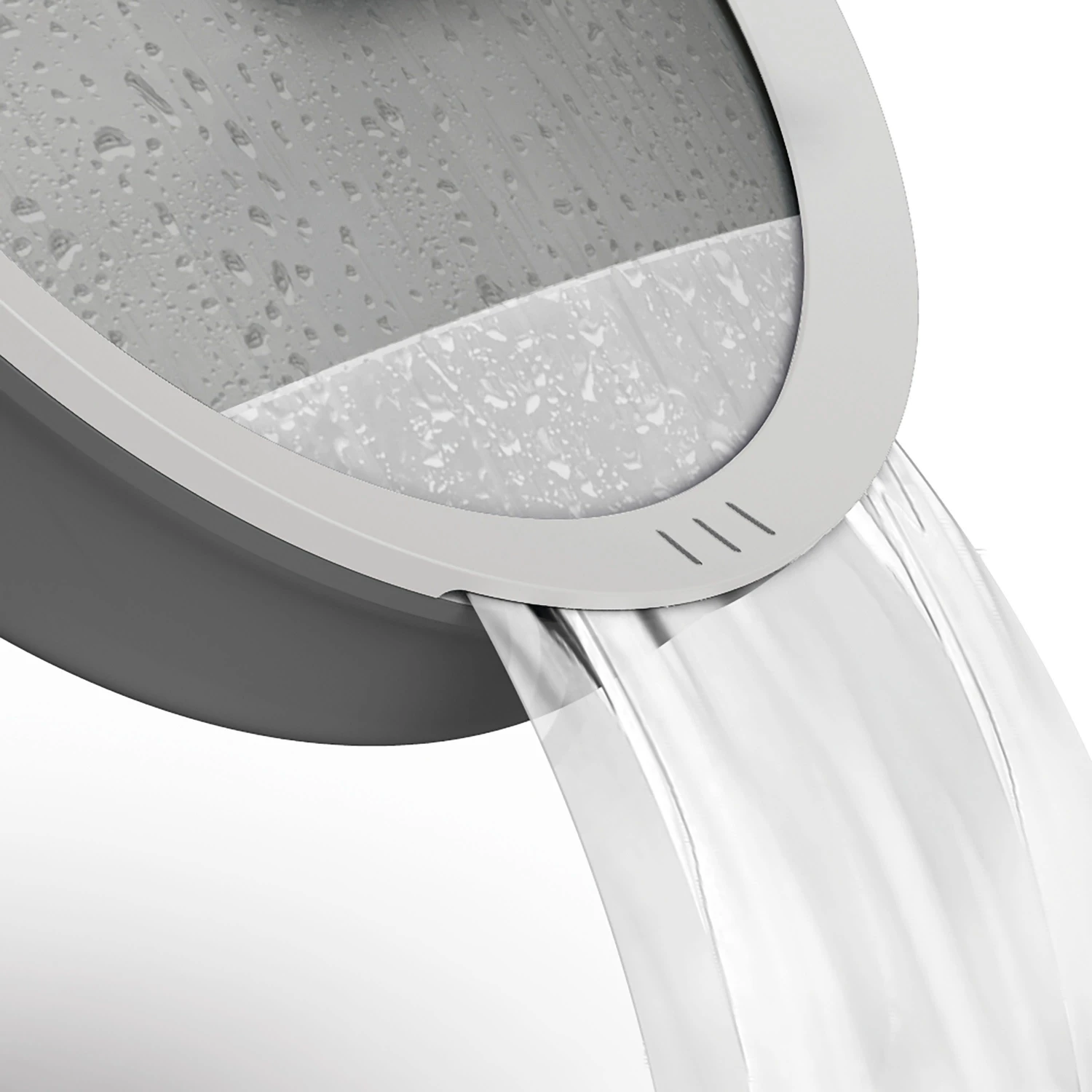 Berghoff Leo Kookpan Met Deksel Ø20 Cm Shadow 5 Berghoff Leo Kookpan Met Deksel Ø20 Cm Shadow - Afbeelding 3