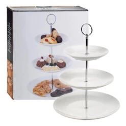 Excellent Houseware Etagere 3-laags 7 Excellent Houseware Etagere 3-laags -Winkel Voor Keukenapparatuur 101 5908 3 1