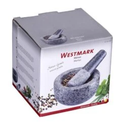 Westmark Vijzel Graniet 13 Cm -Winkel Voor Keukenapparatuur 101 6060 1