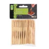 Eco-Import Bamboo Cocktailvorkjes 72 Stuks 1 Eco-Import Bamboo Cocktailvorkjes 72 Stuks -Winkel Voor Keukenapparatuur 101 6160 1 1