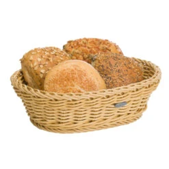 Westmark Broodmand Beige 25,5X19X8 Cm -Winkel Voor Keukenapparatuur 101 6811 1 1