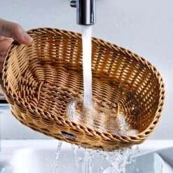 Westmark Broodmand Beige 25,5X19X8 Cm -Winkel Voor Keukenapparatuur 101 6811 2