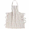 Schort Ecru + Decor -Winkel Voor Keukenapparatuur 101 7364 1