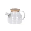 Excellent Houseware Theepot Borosilcaat 1 L -Winkel Voor Keukenapparatuur 101 7884 1 1