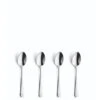 Amefa Austin Theelepels 4 Stuks -Winkel Voor Keukenapparatuur 101 8272 1