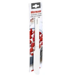 Winkel Voor Keukenapparatuur 9 Westmark Pannenlikker Wit Plastic Handvat