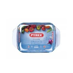 Pyrex Irresistible Ovenschaal Rechthoek 2,2 Liter 31x20 Cm 16 Pyrex Irresistible Ovenschaal Rechthoek 2,2 Liter 31x20 Cm -Winkel Voor Keukenapparatuur 101 8608 2 1