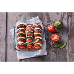 Pyrex Irresistible Ovenschaal Rechthoek 2,2 Liter 31x20 Cm 14 Pyrex Irresistible Ovenschaal Rechthoek 2,2 Liter 31x20 Cm -Winkel Voor Keukenapparatuur 101 8608 3