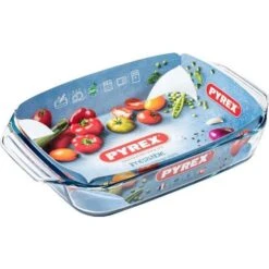 Pyrex Irresistible Ovenschaal Rechthoek 2,2 Liter 31x20 Cm 11 Pyrex Irresistible Ovenschaal Rechthoek 2,2 Liter 31x20 Cm -Winkel Voor Keukenapparatuur 101 8608 4