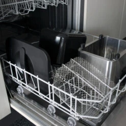 Inventum Friteuse Dubbel GF461 2 X 2,5 L RVS 1800W 17 Inventum Friteuse Dubbel GF461 2 X 2,5 L RVS 1800W -Winkel Voor Keukenapparatuur 101 9419 8 1