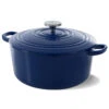 BK Bourgogne Braadpan Ø28 Cm Royal Blue -Winkel Voor Keukenapparatuur 102 1785 1 2