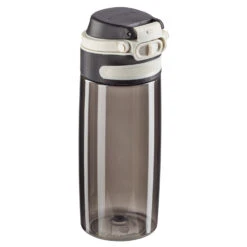 Leifheit 3261 Tritan Bottle Flip 550 ML Zwart