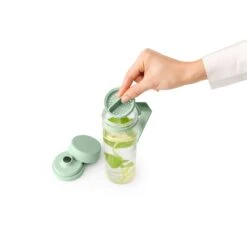 Brabantia Make En Take Waterfles 0,5 L Jade Green -Winkel Voor Keukenapparatuur 102 2445 3 1
