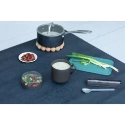 Brabantia Make En Take Soepbeker 0,6L Donkergrijs -Winkel Voor Keukenapparatuur 102 3824 5 1