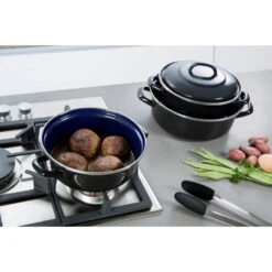 BK Fortalit Braadpan Ø24 Cm 9 BK Fortalit Braadpan Ø24 Cm -Winkel Voor Keukenapparatuur 102 3833 3 1