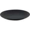 Bord 21cm Mat Zwart -Winkel Voor Keukenapparatuur 102 4286 1