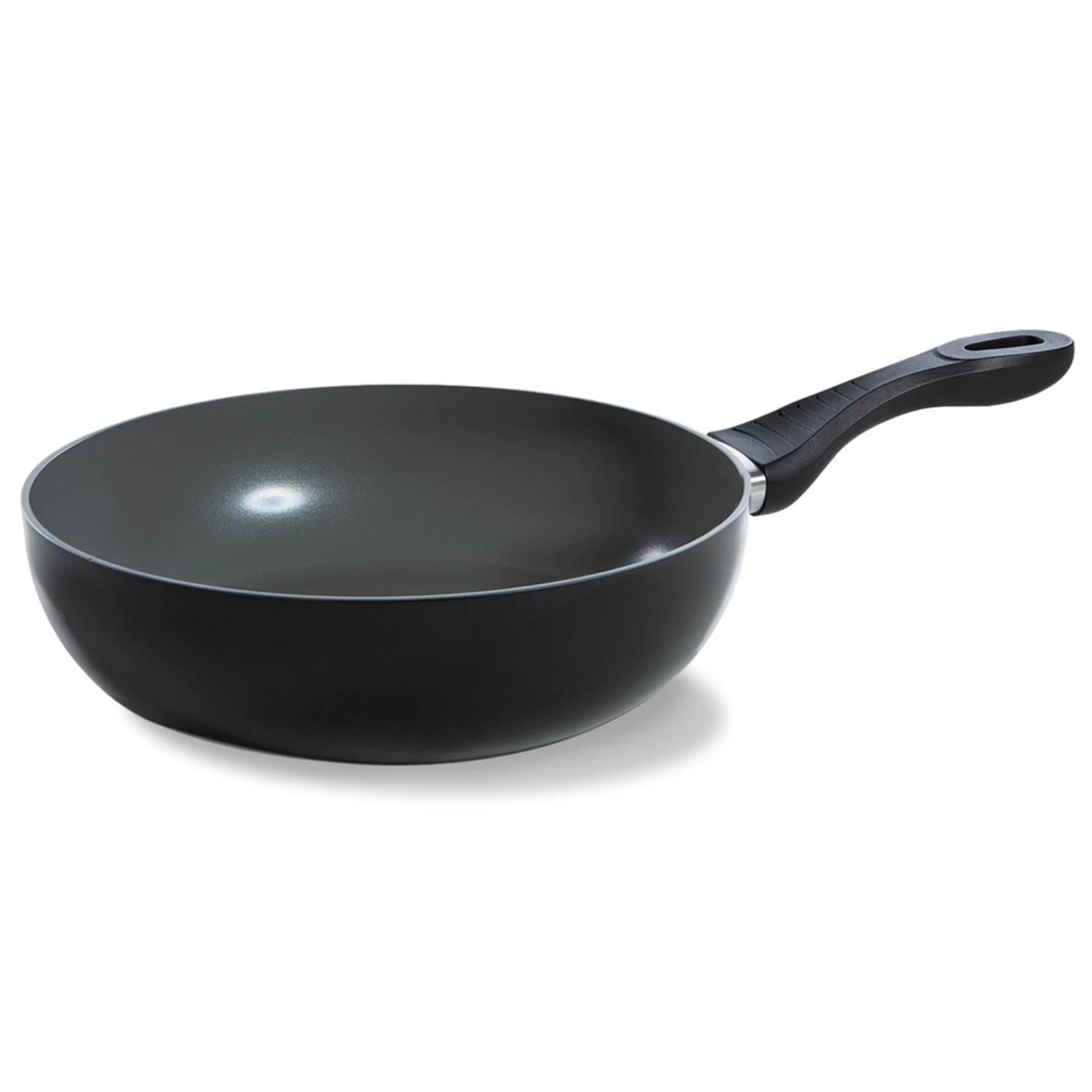BK Easy Basic Ceramic Wokpan Ø28 Cm 3 BK Easy Basic Ceramic Wokpan Ø28 Cm