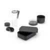 Brabantia Make En Take Ontbijt En Lunchset Dark Grey -Winkel Voor Keukenapparatuur 102 6740 1