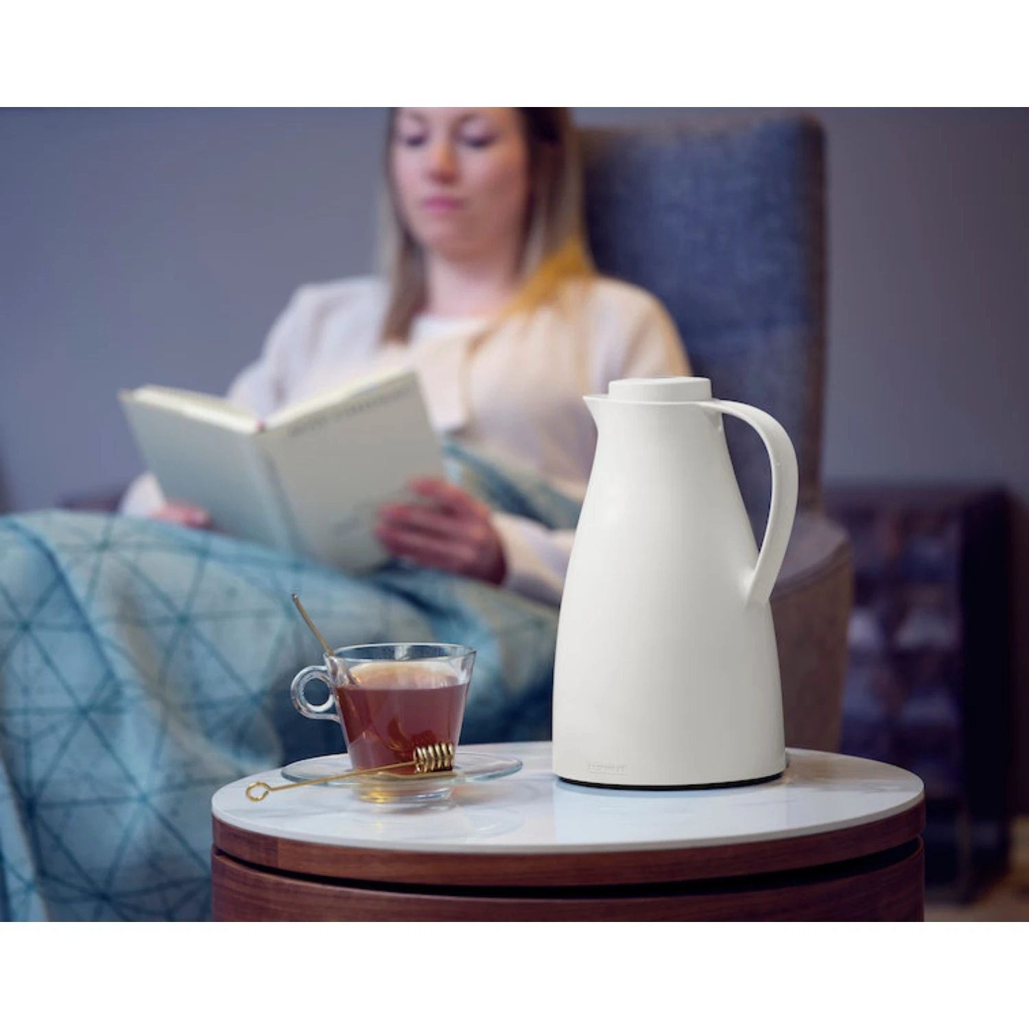 Leifheit Harmonic Isoleerkan 1.0 L Wit 9 Leifheit Harmonic Isoleerkan 1.0 L Wit - Afbeelding 7