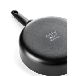 GreenPan Cambridge Black Hapjespan Met Deksel Ø24 Cm -Winkel Voor Keukenapparatuur 102 8971 3 1
