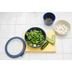 Mepal Cirqula Multikom 0,75 L Nordic White 11 Mepal Cirqula Multikom 0,75 L Nordic White -Winkel Voor Keukenapparatuur 104 4815 5 1