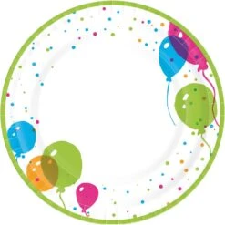 Borden Splash Balloons 22 Cm 10 Stuks