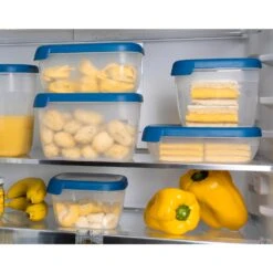 Curver Grand Chef Vershoudbak 2,6L Rechthoek 12 Curver Grand Chef Vershoudbak 2,6L Rechthoek -Winkel Voor Keukenapparatuur 141 2616 5 1