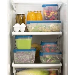 Curver Grand Chef Vershoudbak 2,6L Vierkant -Winkel Voor Keukenapparatuur 141 7079 3 1