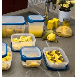 Curver Grand Chef Vershoudbak 2,6L Vierkant -Winkel Voor Keukenapparatuur 141 7079 4 1