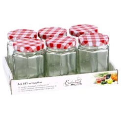 Weck Potjes 6 Stuks 19 Cl 12 Weck Potjes 6 Stuks 19 Cl -Winkel Voor Keukenapparatuur 15e629fd4a8b1c1716e28508a093d704