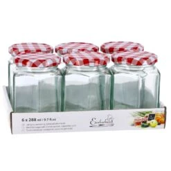 Weck Potjes 6 Stuks 29 Cl -Winkel Voor Keukenapparatuur 1c05a3b253e320d70a876b125e4ae11a