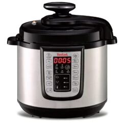 Tefal All-in-One Slowcooker, Multicooker EnSnelkookpan -Winkel Voor Keukenapparatuur 209 0505 4 1