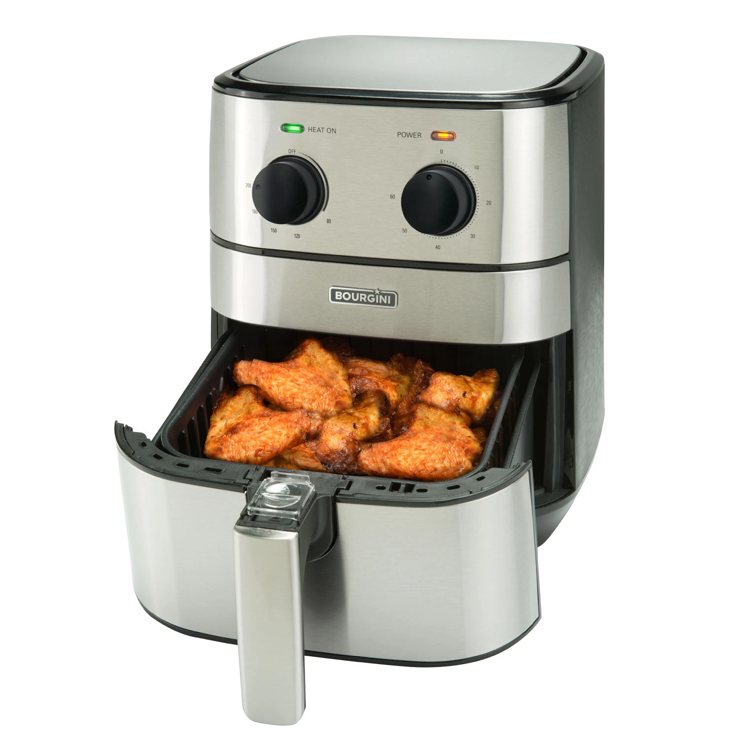 Bourgini Classic Health Fryer 4L 6 Bourgini Classic Health Fryer 4L - Afbeelding 4