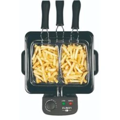 Lentz Dubbele Frituurpan 10210 5 Liter 7 Lentz Dubbele Frituurpan 10210 5 Liter -Winkel Voor Keukenapparatuur 210 0210 2 1